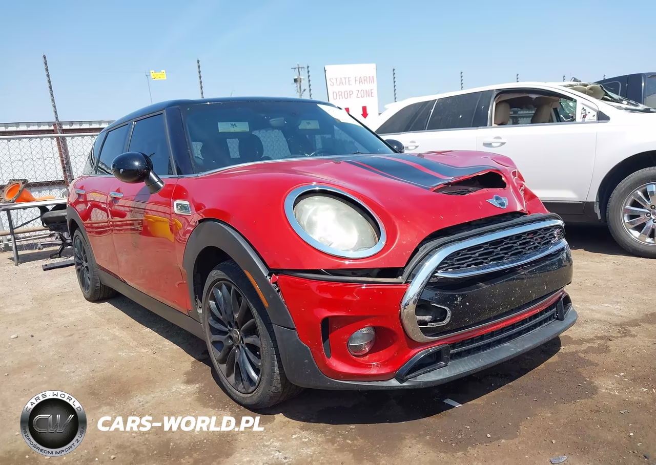 2017 Mini Clubman Cooper S