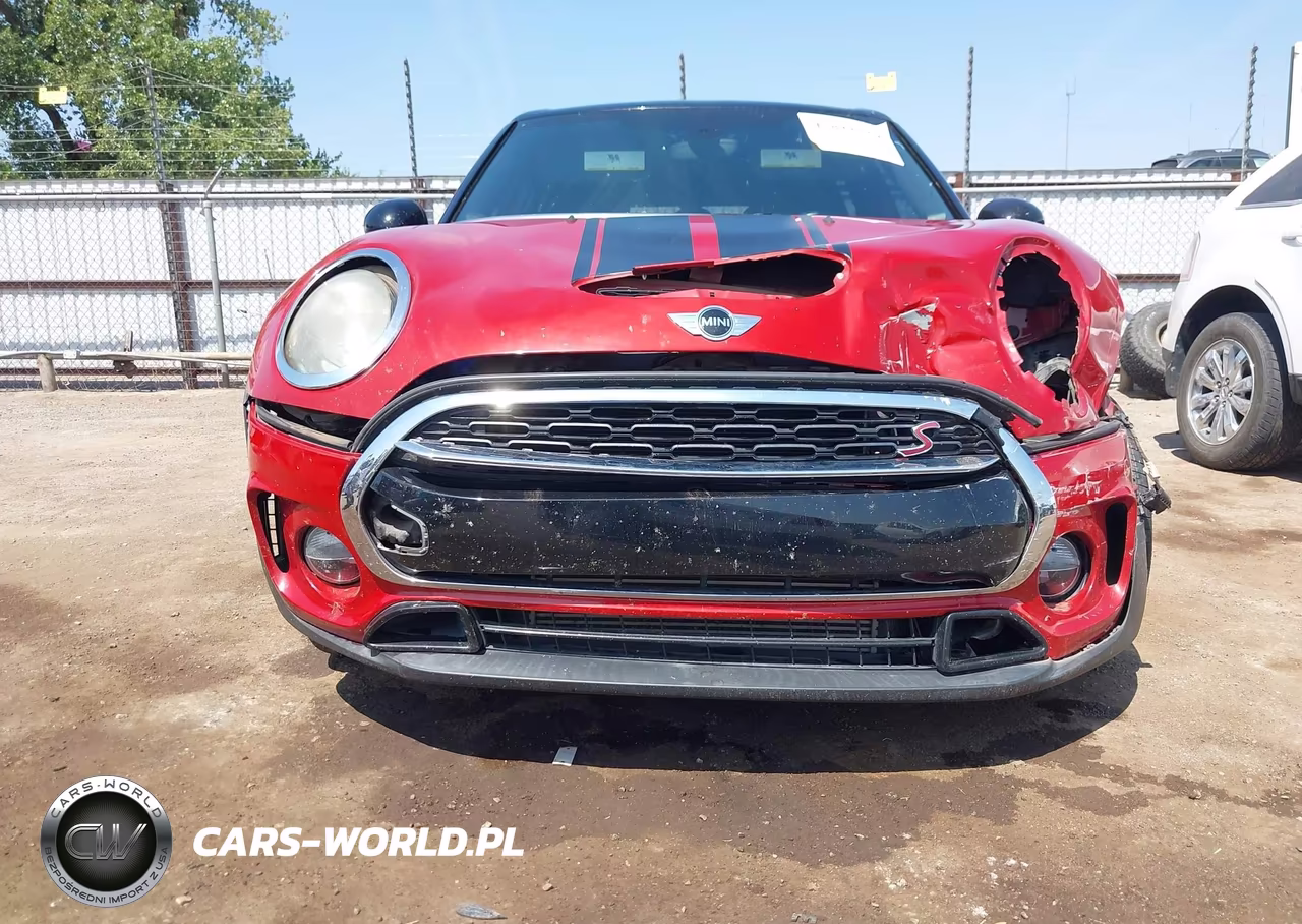 2017 Mini Clubman Cooper S VIN:WMWLN9C30H2E49848 - 13