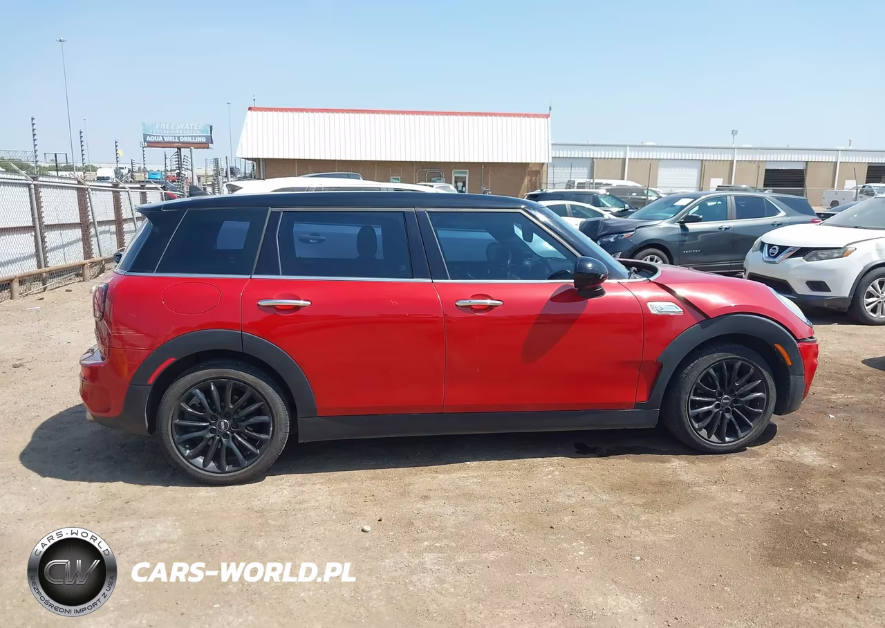 2017 Mini Clubman Cooper S VIN:WMWLN9C30H2E49848 - 14