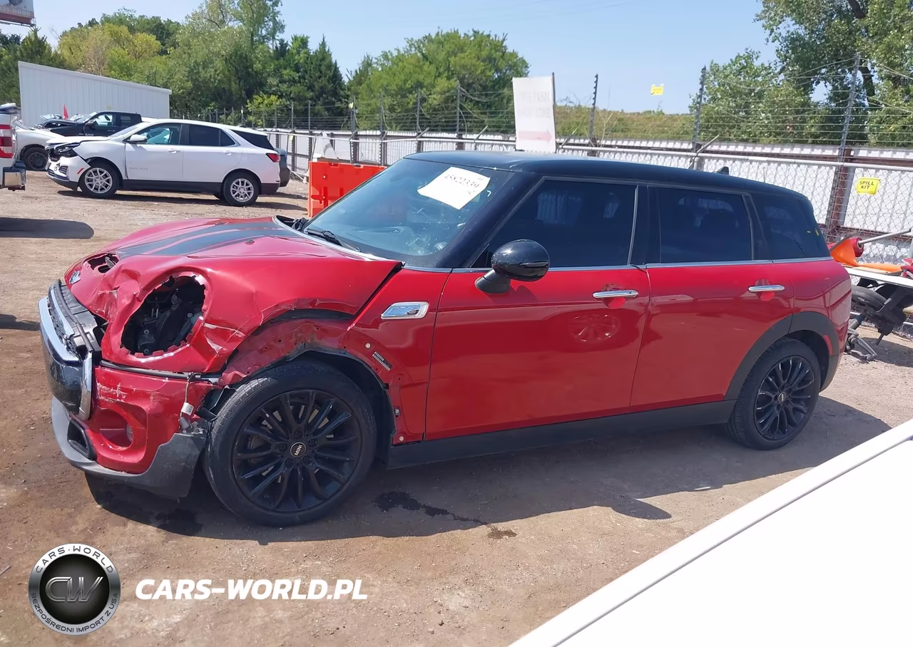 2017 Mini Clubman Cooper S VIN:WMWLN9C30H2E49848 - 15