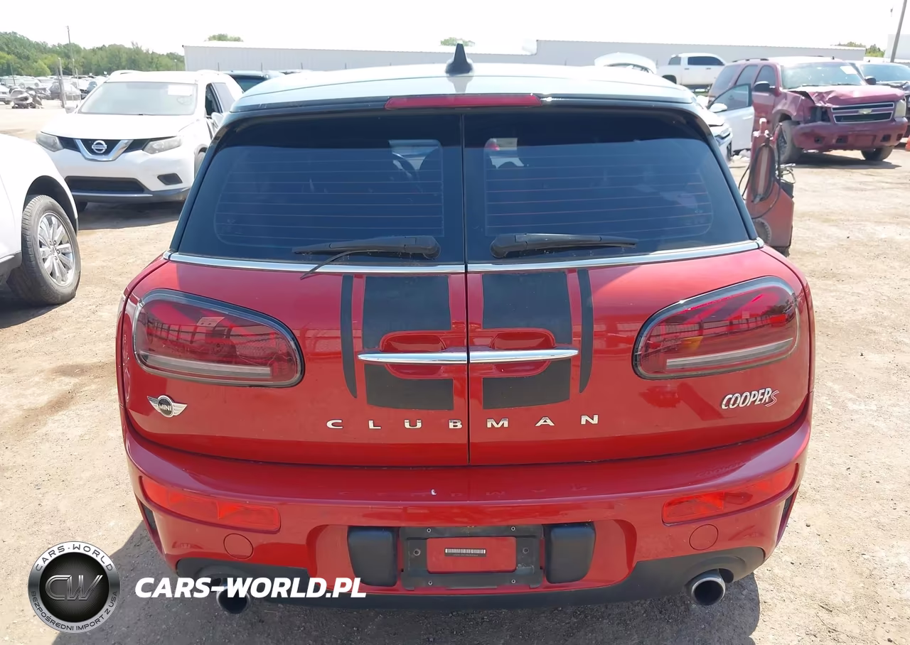 2017 Mini Clubman Cooper S VIN:WMWLN9C30H2E49848 - 17