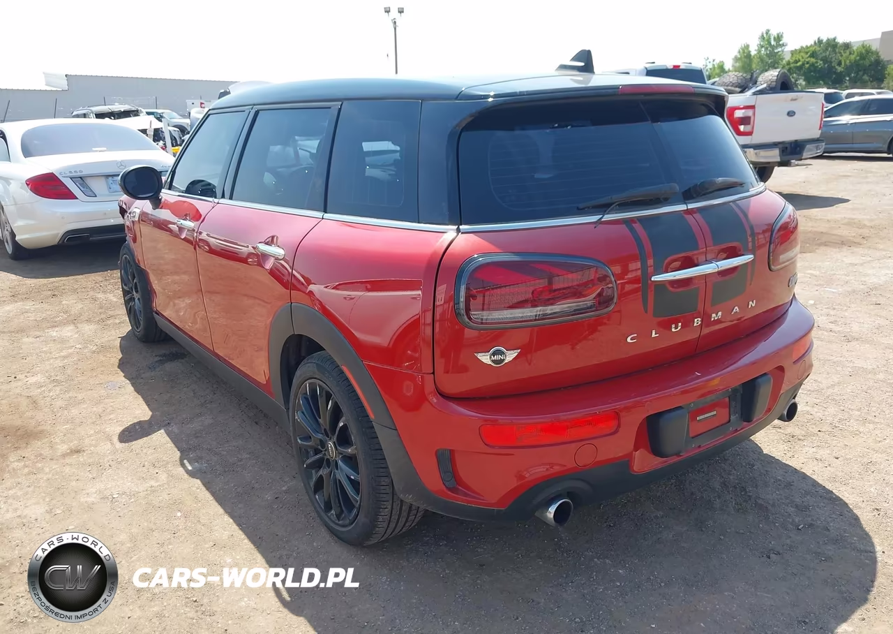 2017 Mini Clubman Cooper S VIN:WMWLN9C30H2E49848 - 3
