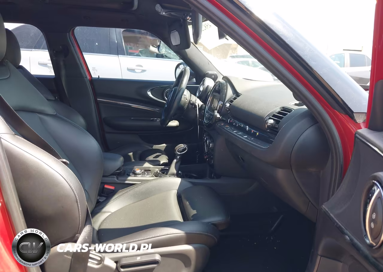 2017 Mini Clubman Cooper S VIN:WMWLN9C30H2E49848 - 5