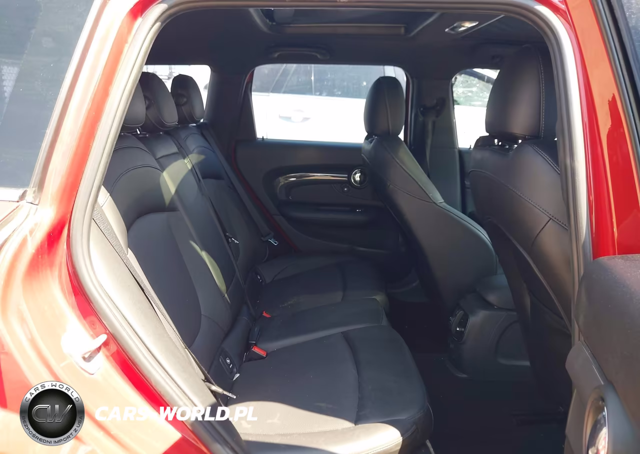 2017 Mini Clubman Cooper S VIN:WMWLN9C30H2E49848 - 8