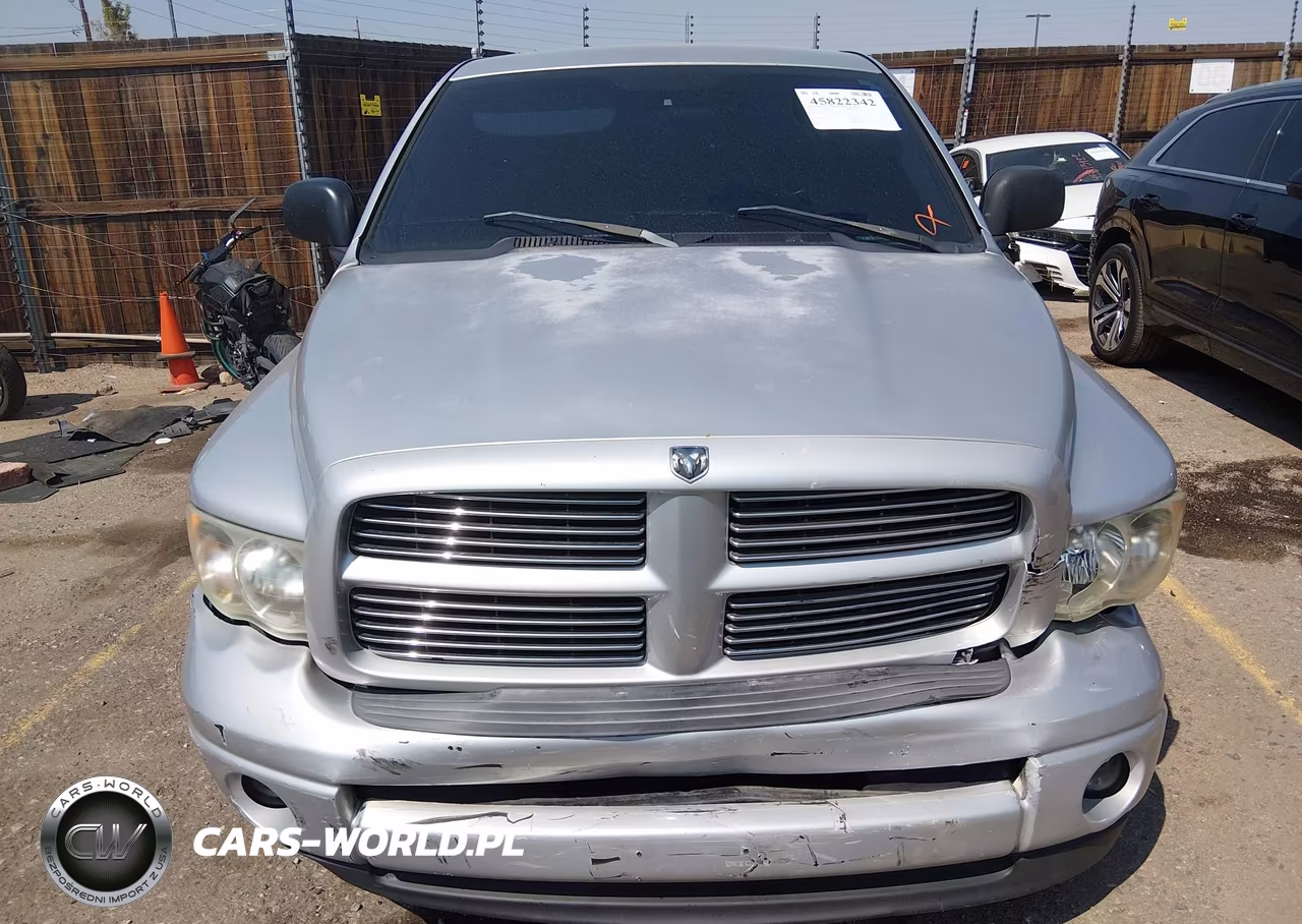 2003 Dodge Ram 1500 Slt-Laramie-St VIN:1D7HA18D63J677801 - 13