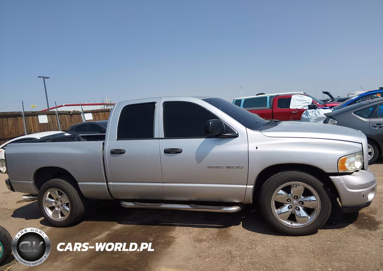 2003 Dodge Ram 1500 Slt-Laramie-St VIN:1D7HA18D63J677801 - 14