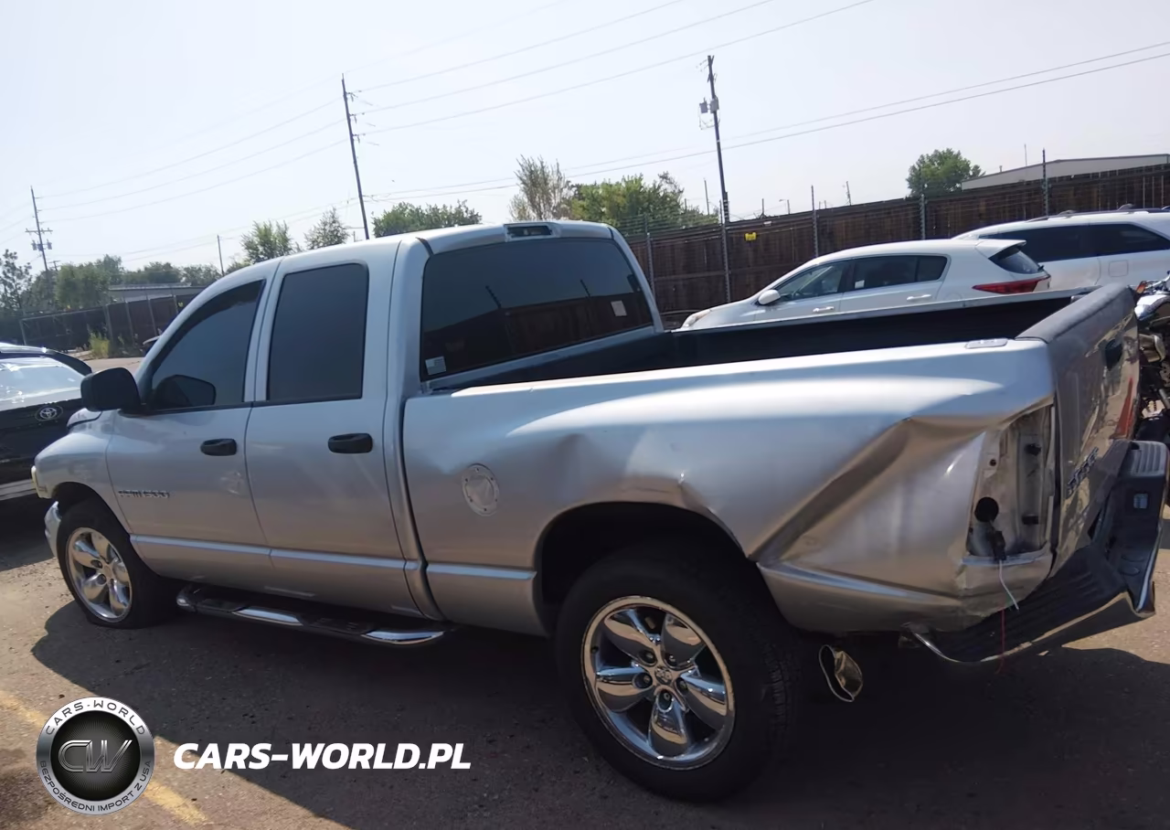 2003 Dodge Ram 1500 Slt-Laramie-St VIN:1D7HA18D63J677801 - 15