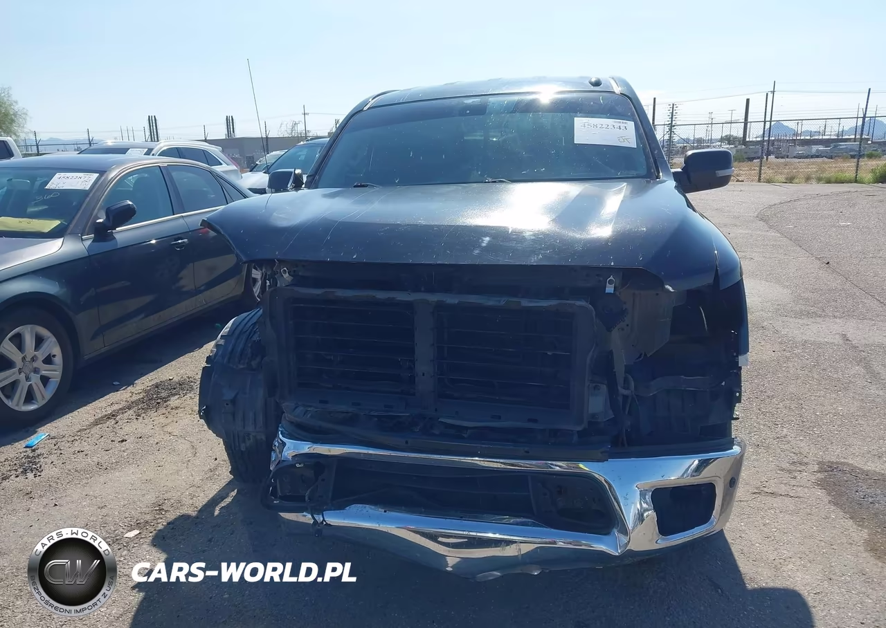 2018 Nissan Titan Sv VIN:1N6AA1C6XJN500126 - 13