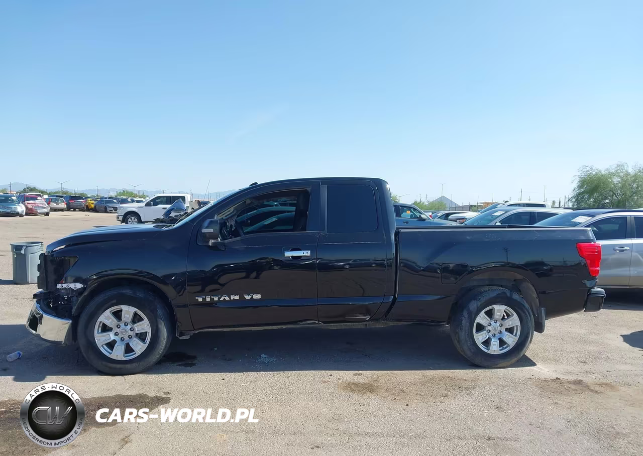 2018 Nissan Titan Sv VIN:1N6AA1C6XJN500126 - 15