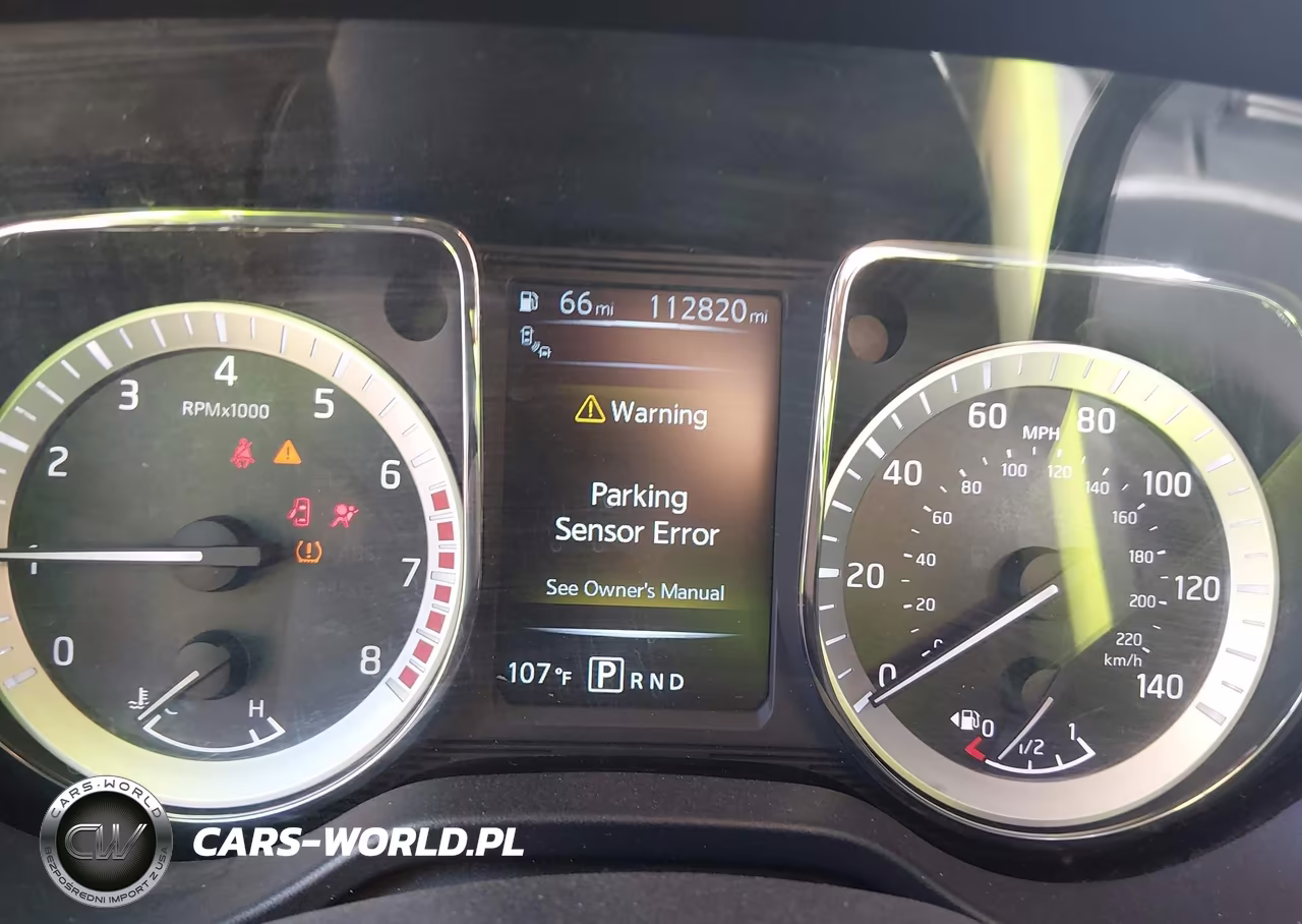 2018 Nissan Titan Sv VIN:1N6AA1C6XJN500126 - 7