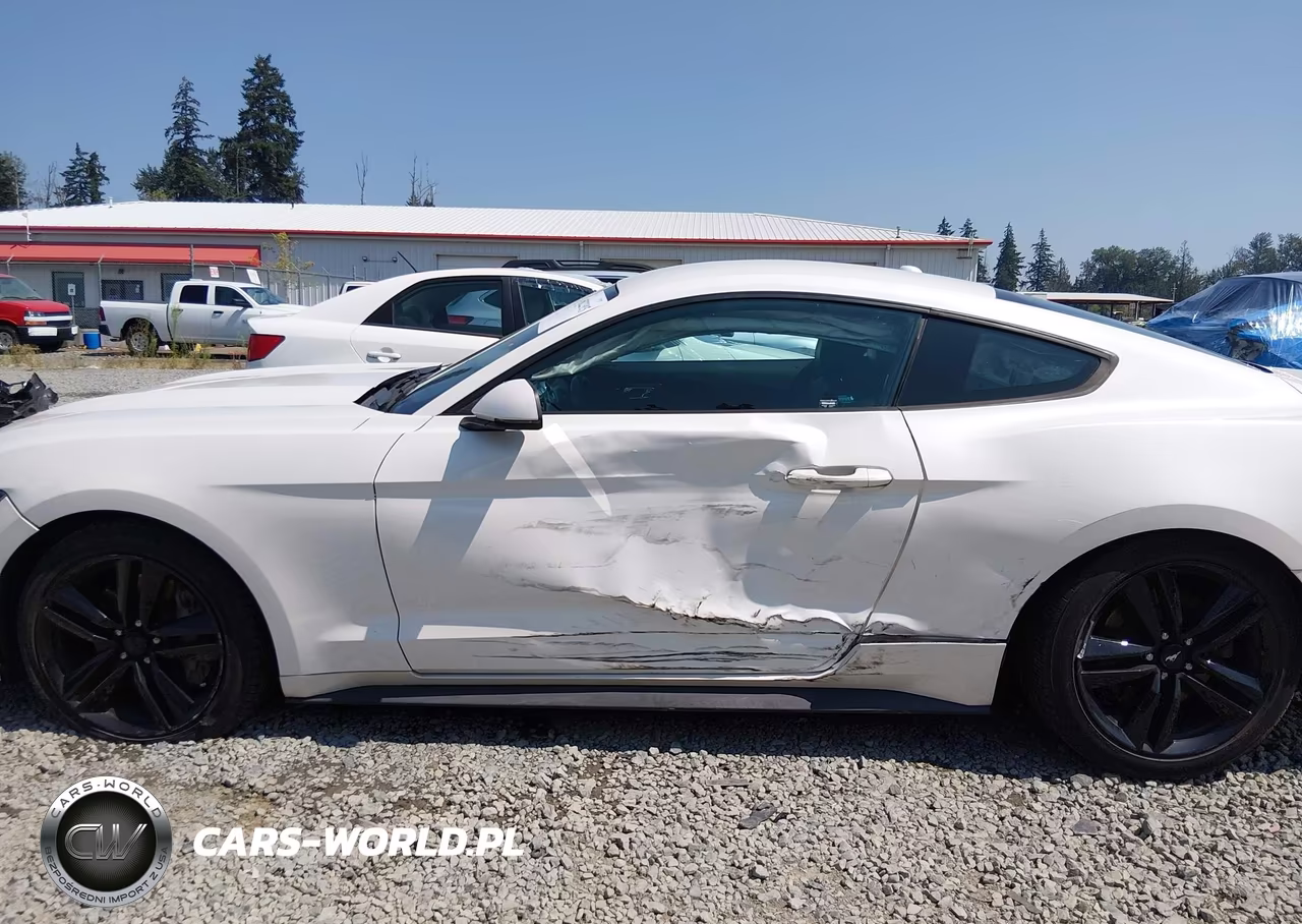 2017 Ford Mustang Ecoboost Premium VIN:1FA6P8THXH5308450 - 14