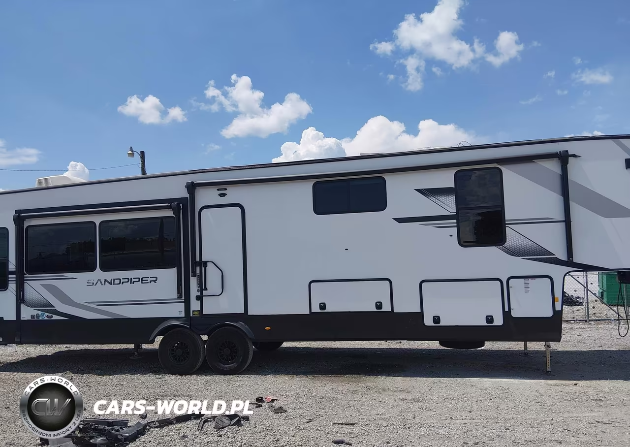 2025 Forest River Travel Trlr VIN:4X4FSAS22SJ048048 - 13