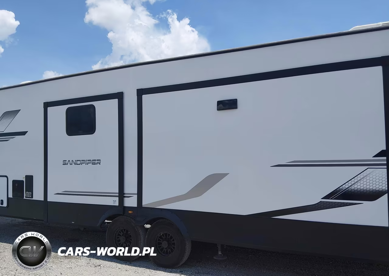 2025 Forest River Travel Trlr VIN:4X4FSAS22SJ048048 - 14