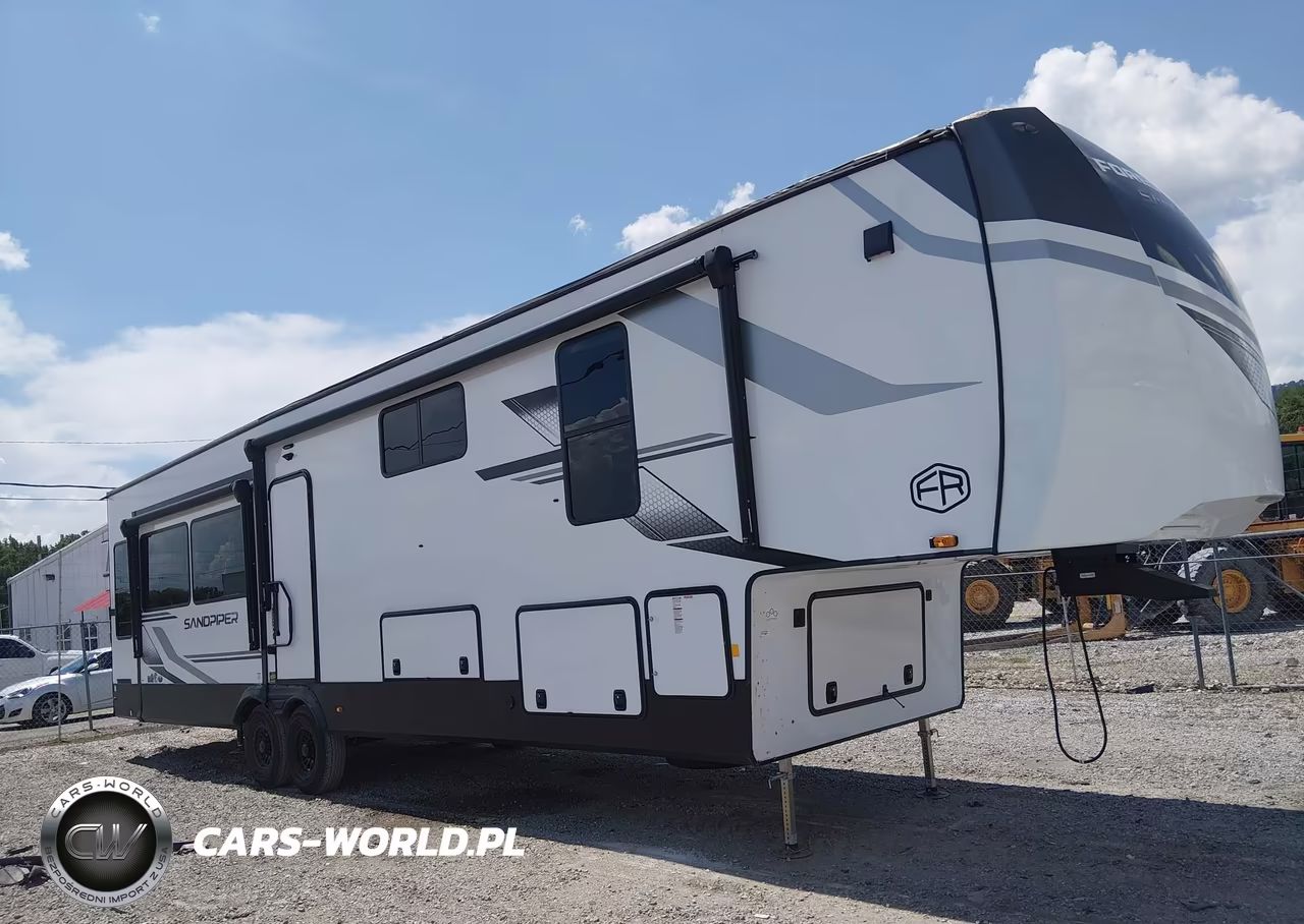 2025 Forest River Travel Trlr VIN:4X4FSAS22SJ048048 - 15