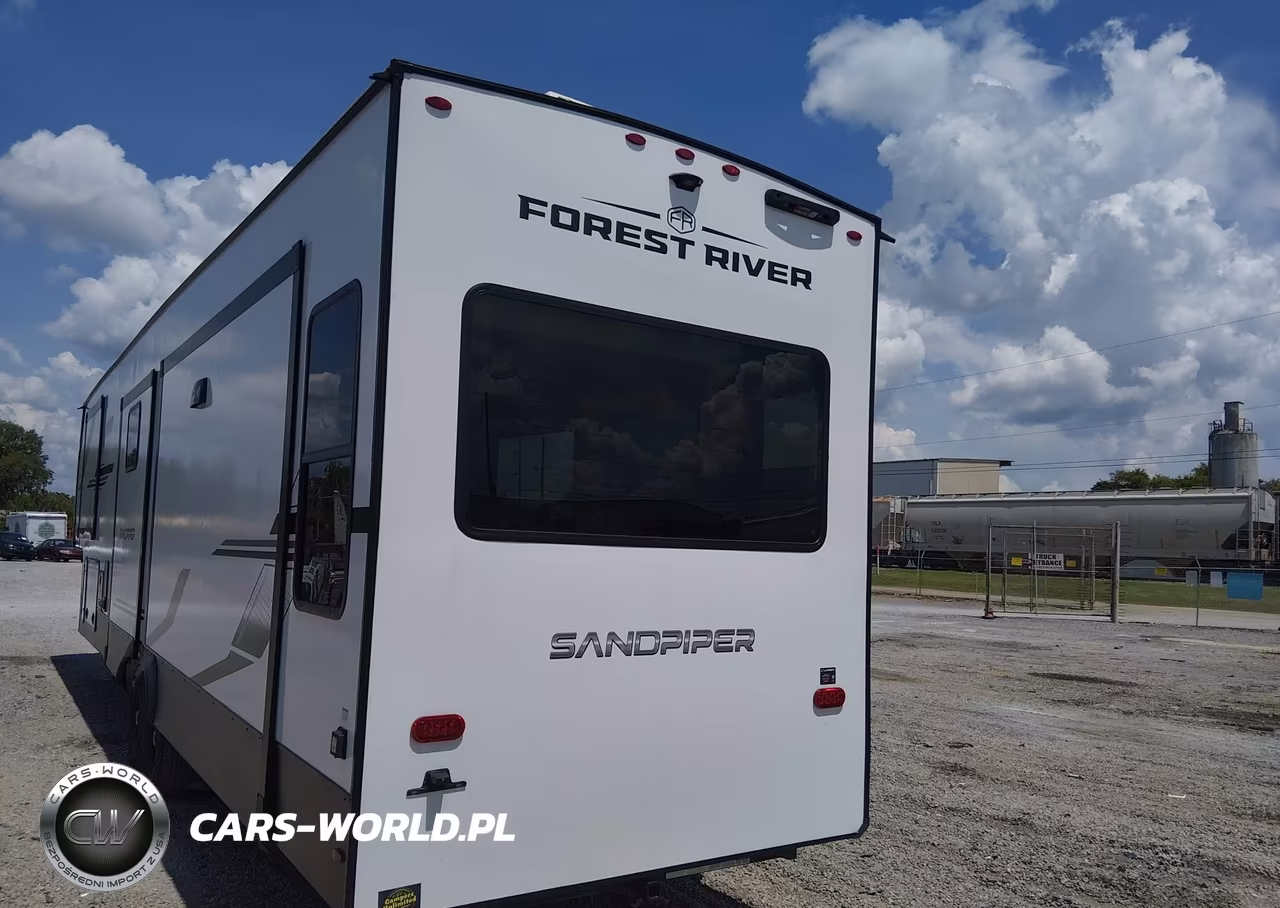 2025 Forest River Travel Trlr VIN:4X4FSAS22SJ048048 - 16