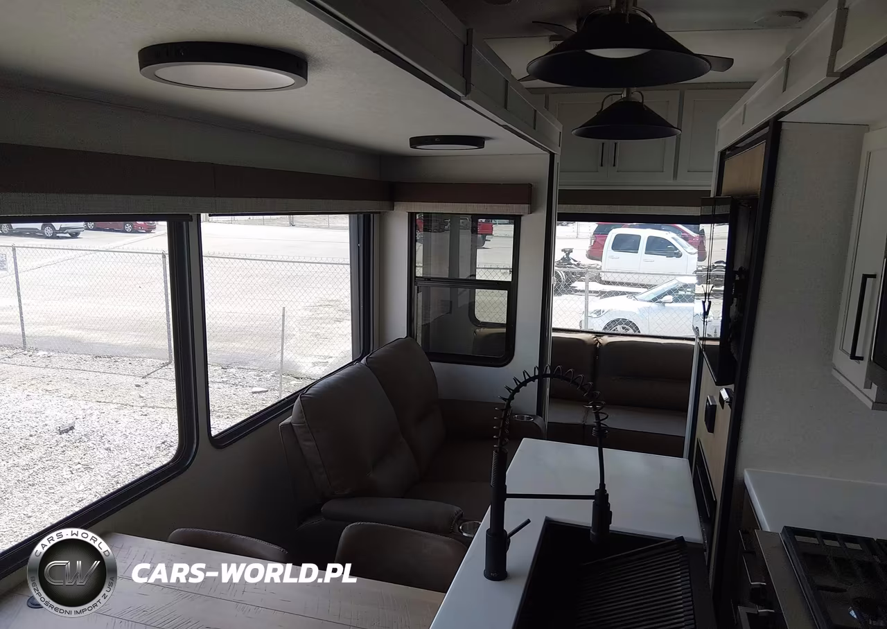 2025 Forest River Travel Trlr VIN:4X4FSAS22SJ048048 - 5
