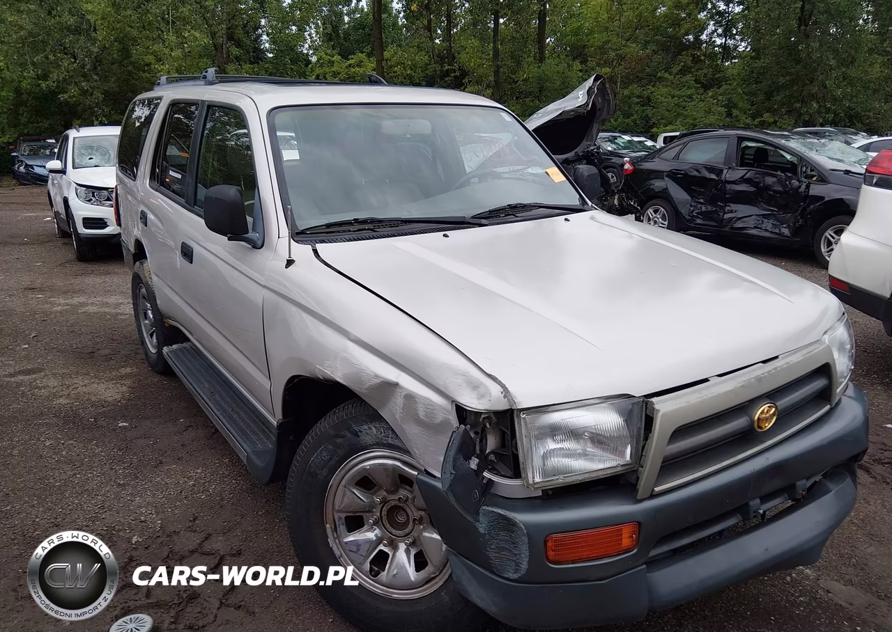 1998 Toyota 4Runner