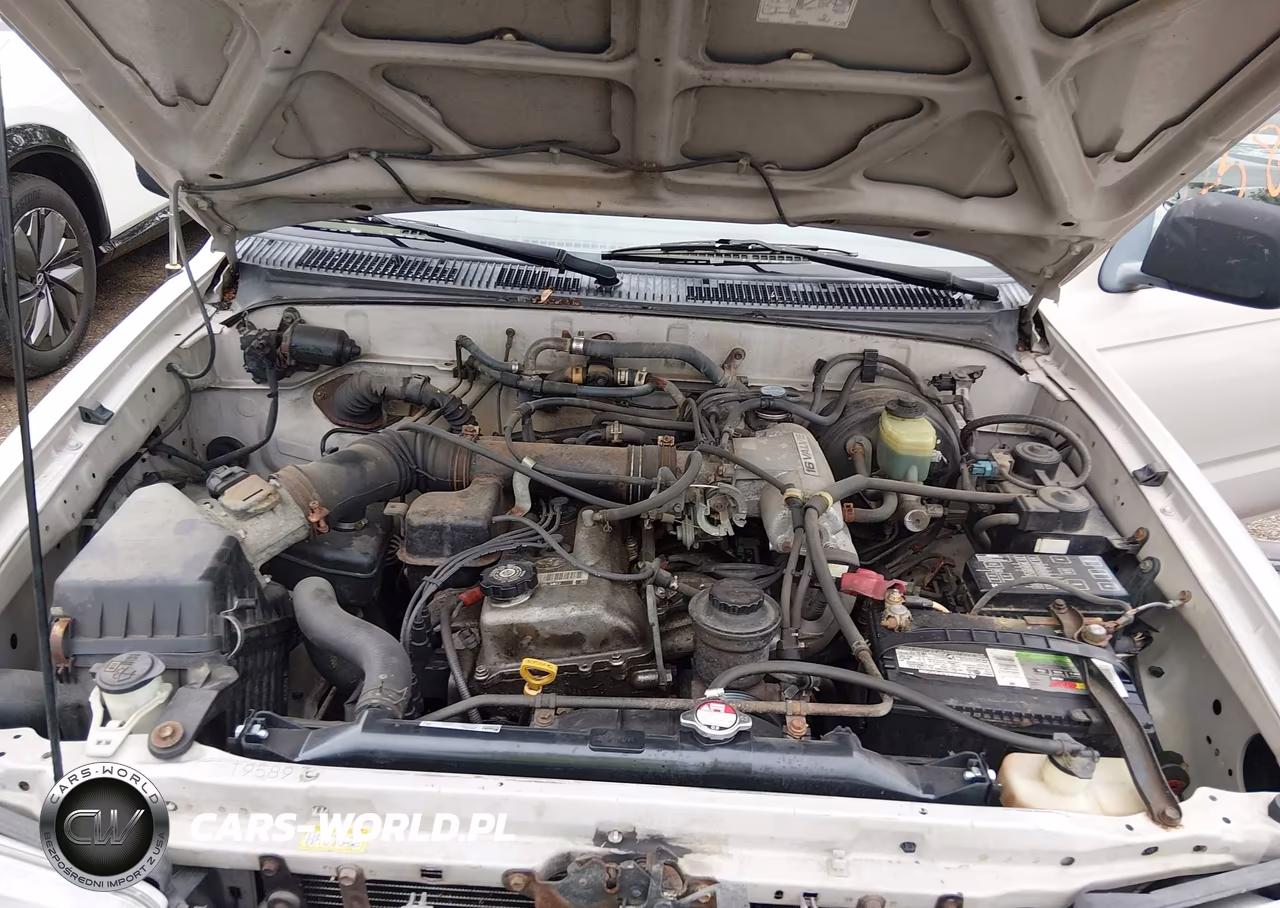 1998 Toyota 4Runner VIN:JT3GM84R9W0021632 - 10