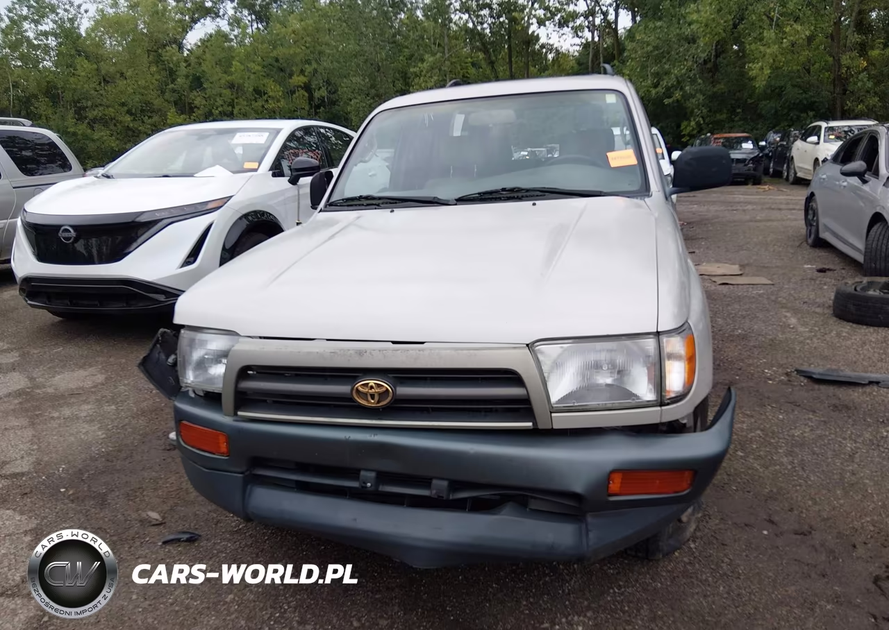 1998 Toyota 4Runner VIN:JT3GM84R9W0021632 - 12