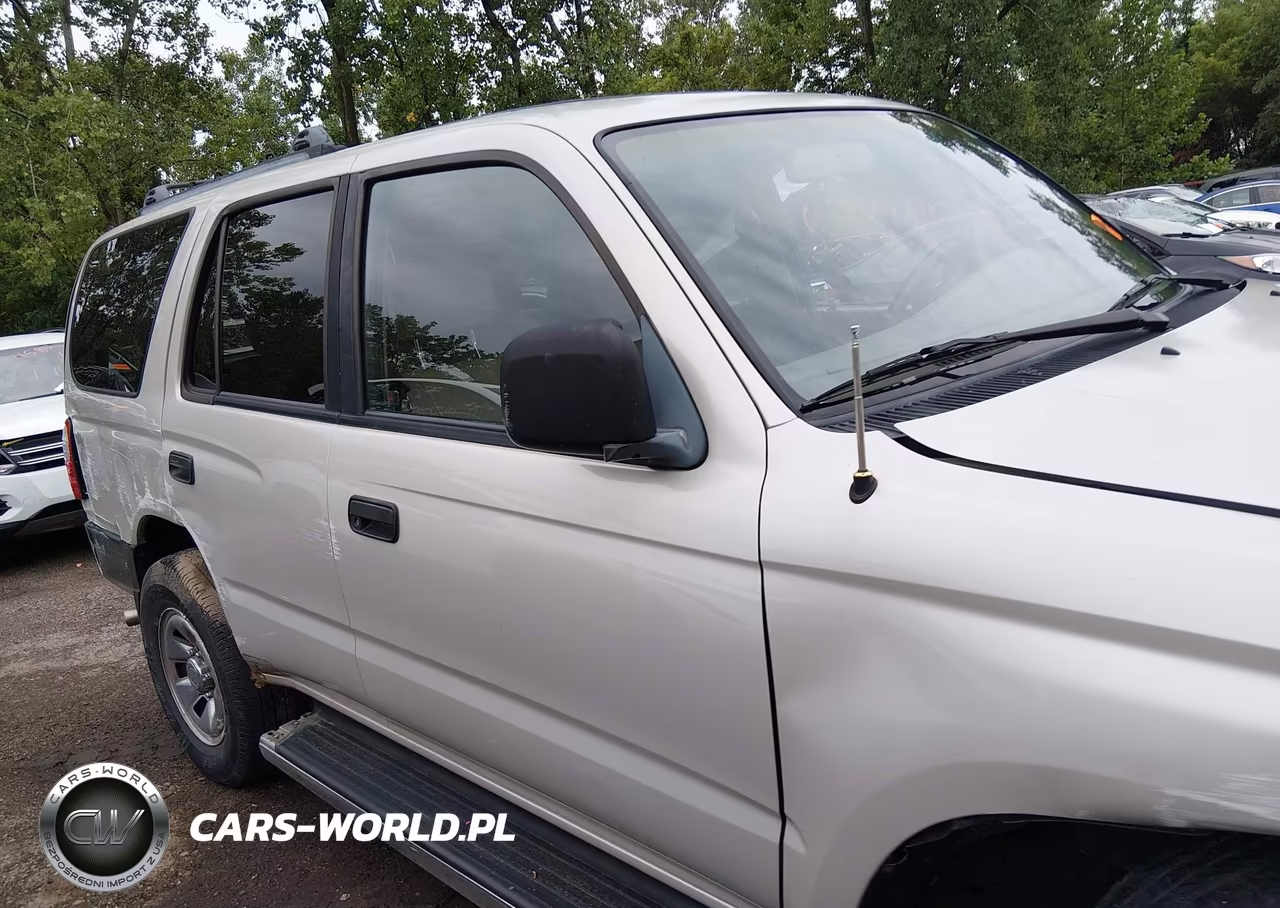 1998 Toyota 4Runner VIN:JT3GM84R9W0021632 - 13