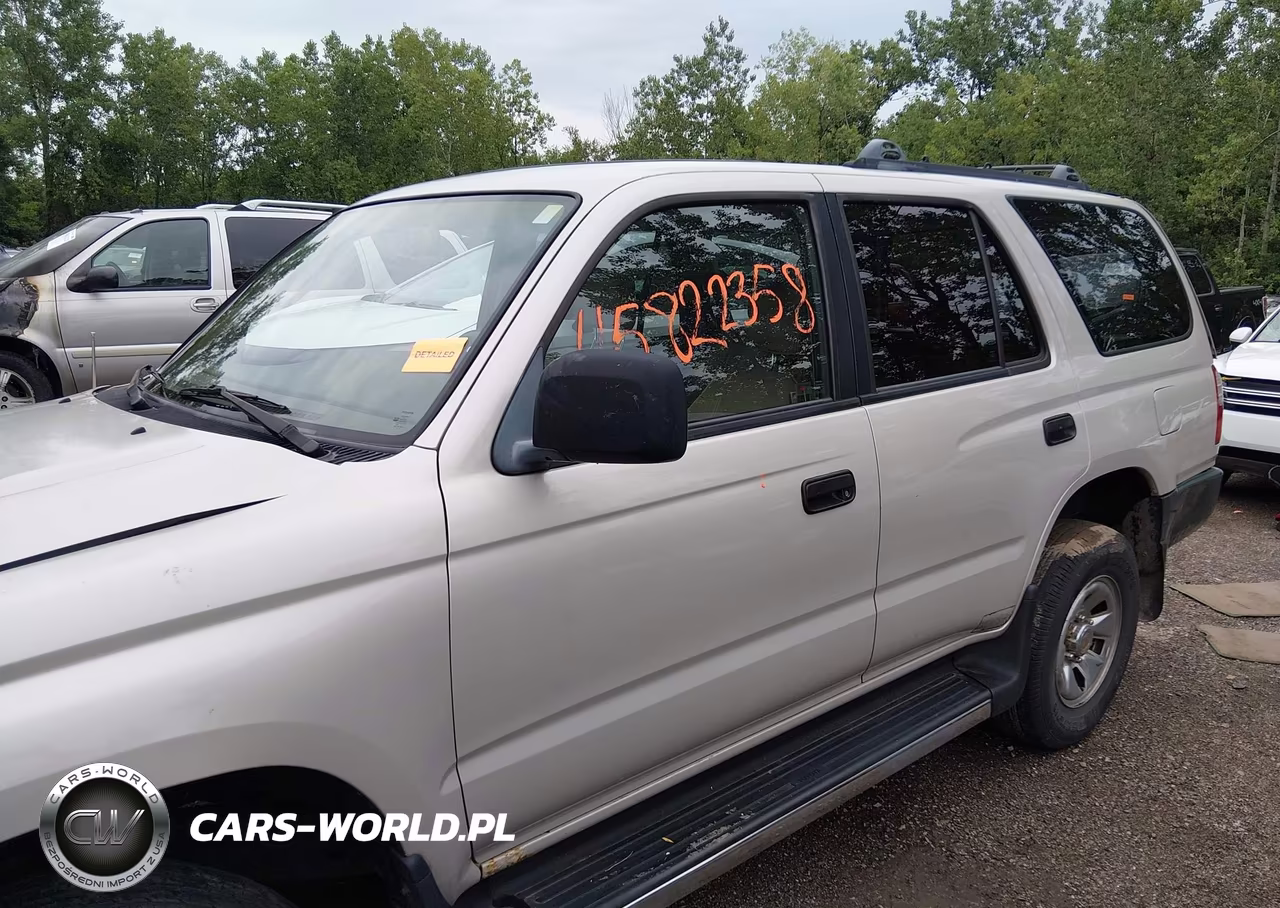 1998 Toyota 4Runner VIN:JT3GM84R9W0021632 - 14
