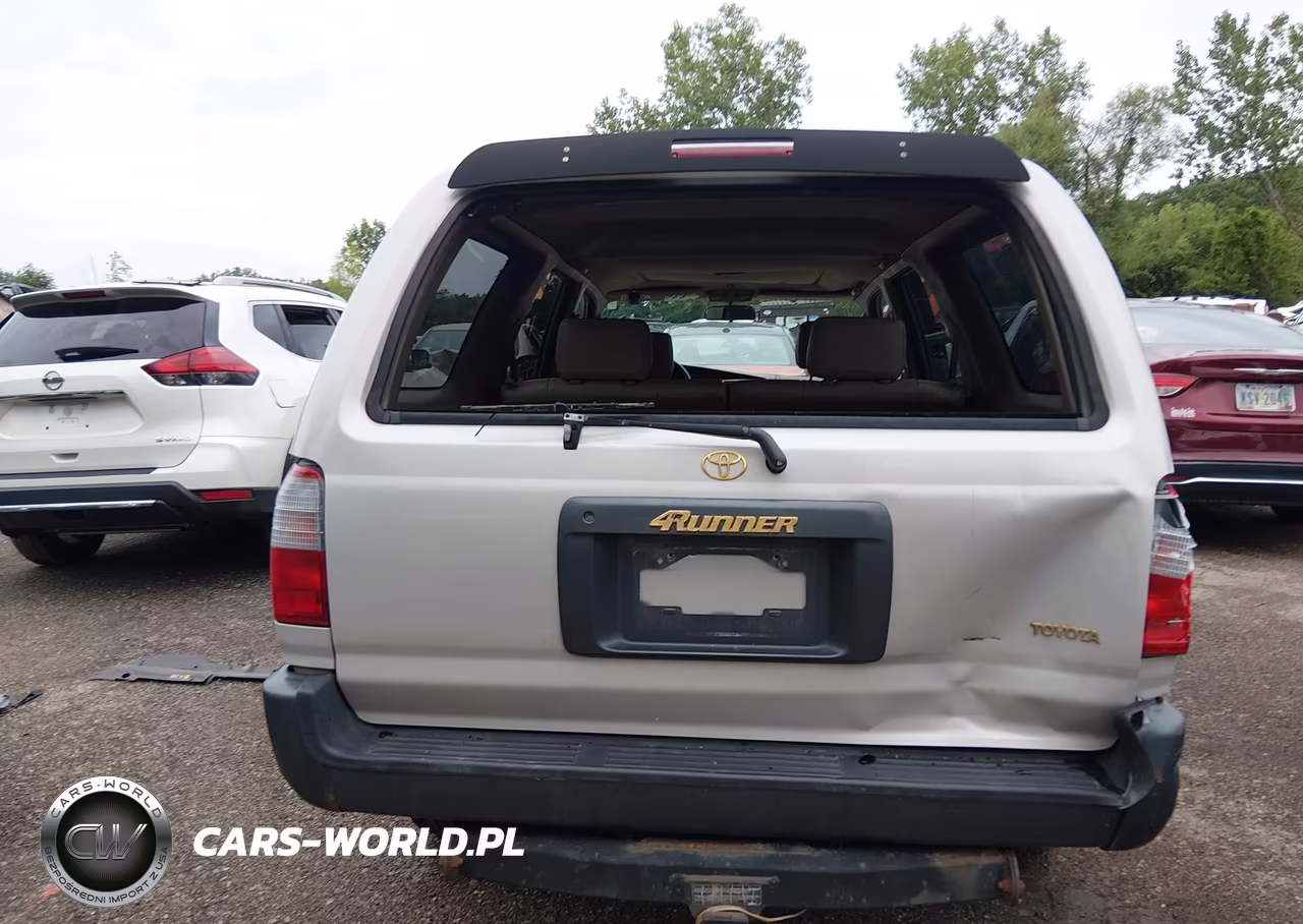 1998 Toyota 4Runner VIN:JT3GM84R9W0021632 - 16