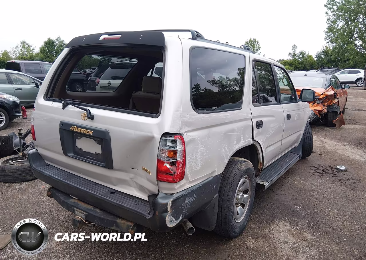 1998 Toyota 4Runner VIN:JT3GM84R9W0021632 - 4