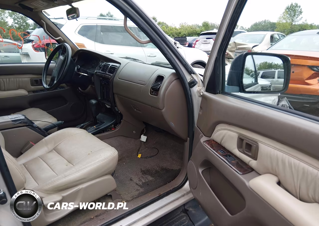 1998 Toyota 4Runner VIN:JT3GM84R9W0021632 - 5