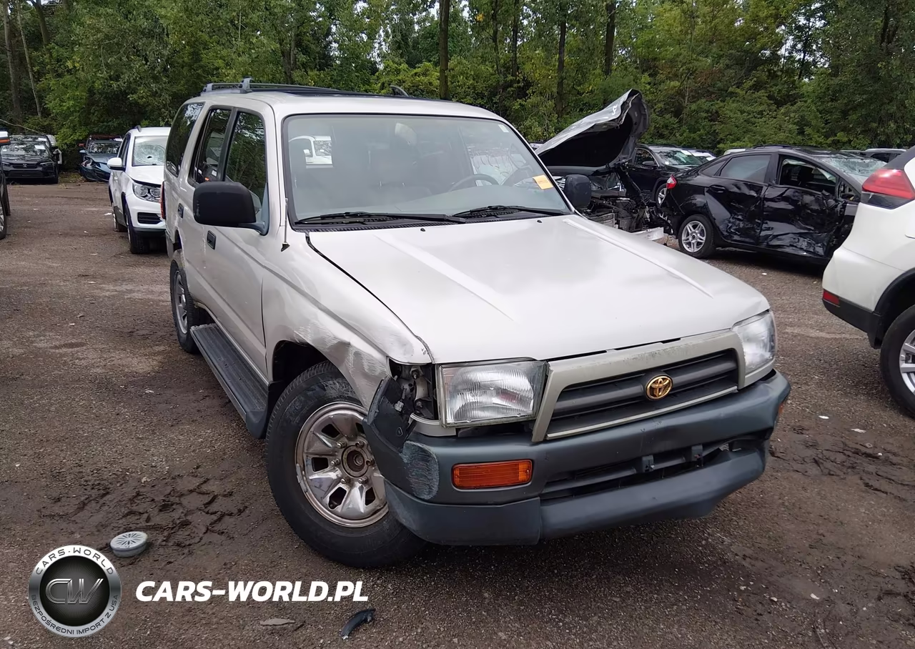1998 Toyota 4Runner VIN:JT3GM84R9W0021632 - 6
