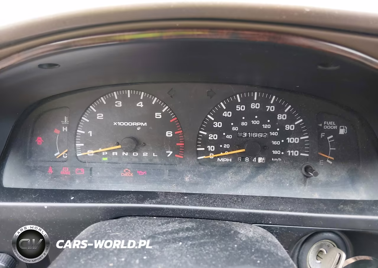 1998 Toyota 4Runner VIN:JT3GM84R9W0021632 - 7