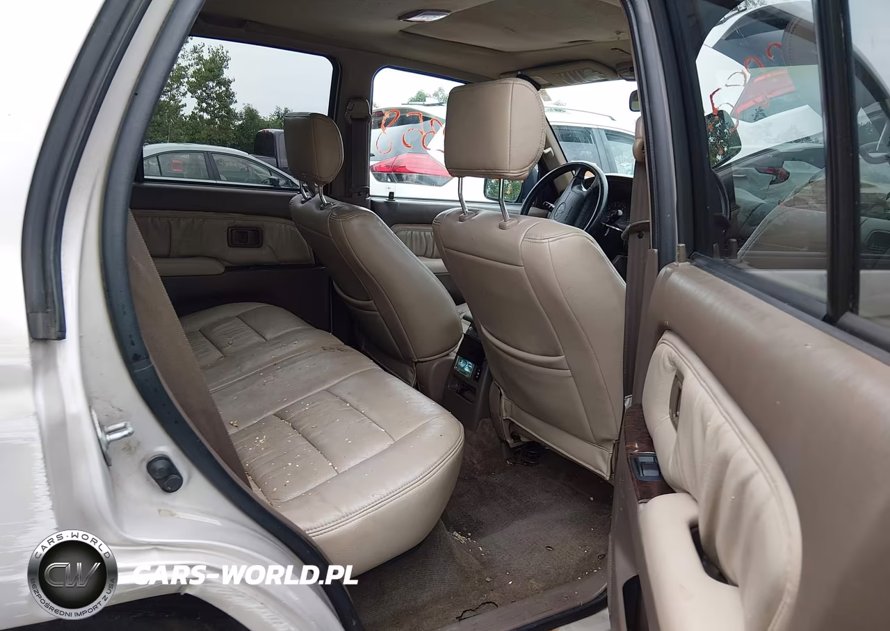1998 Toyota 4Runner VIN:JT3GM84R9W0021632 - 8