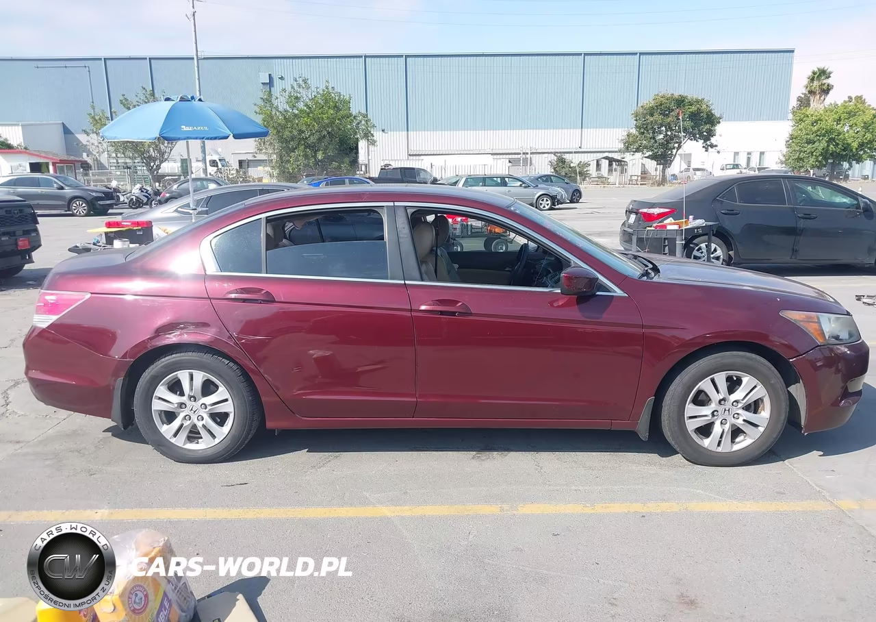 2010 Honda Accord 2.4 Lx-P VIN:1HGCP2F46AA045858 - 15