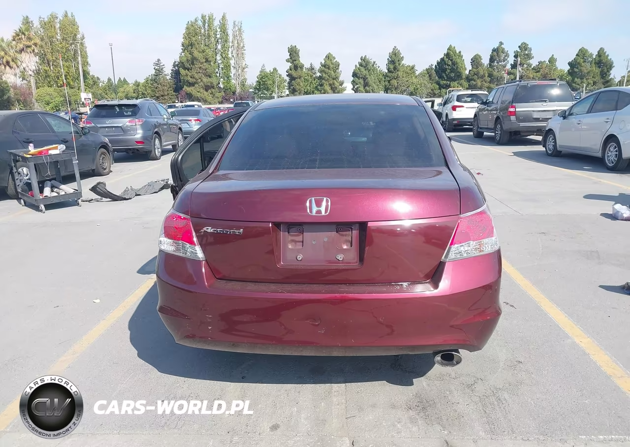 2010 Honda Accord 2.4 Lx-P VIN:1HGCP2F46AA045858 - 18