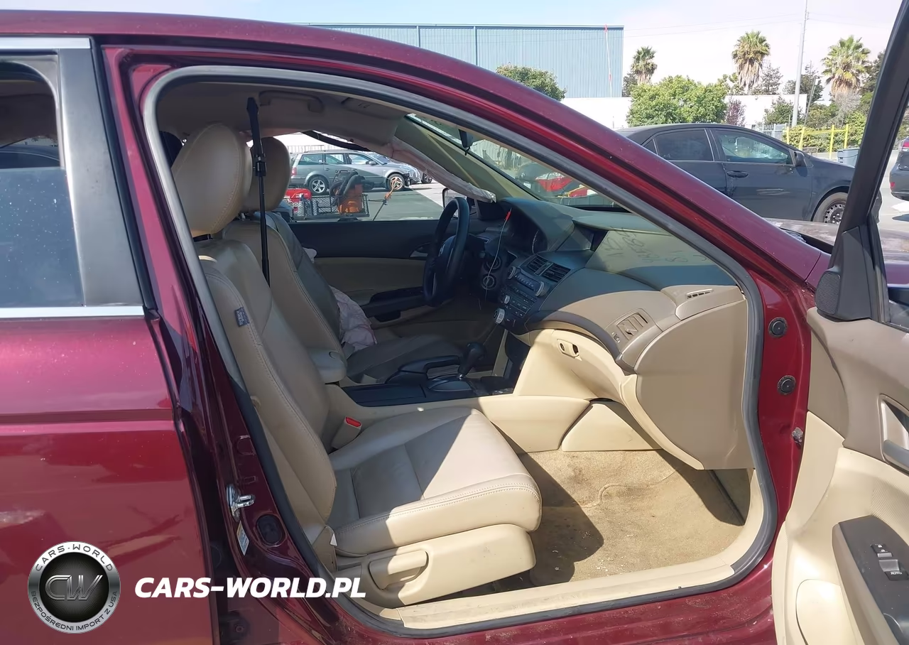 2010 Honda Accord 2.4 Lx-P VIN:1HGCP2F46AA045858 - 5
