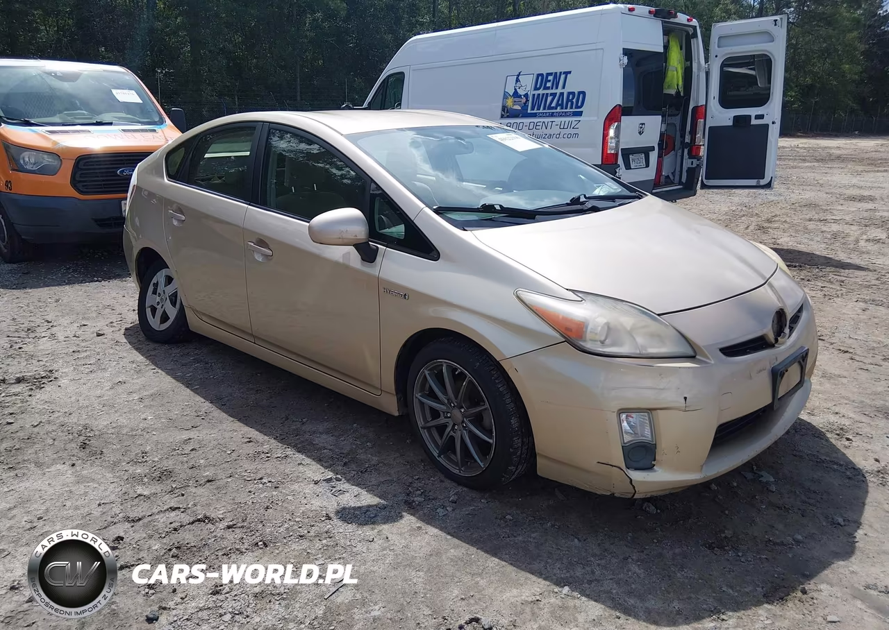 2011 Toyota Prius Two