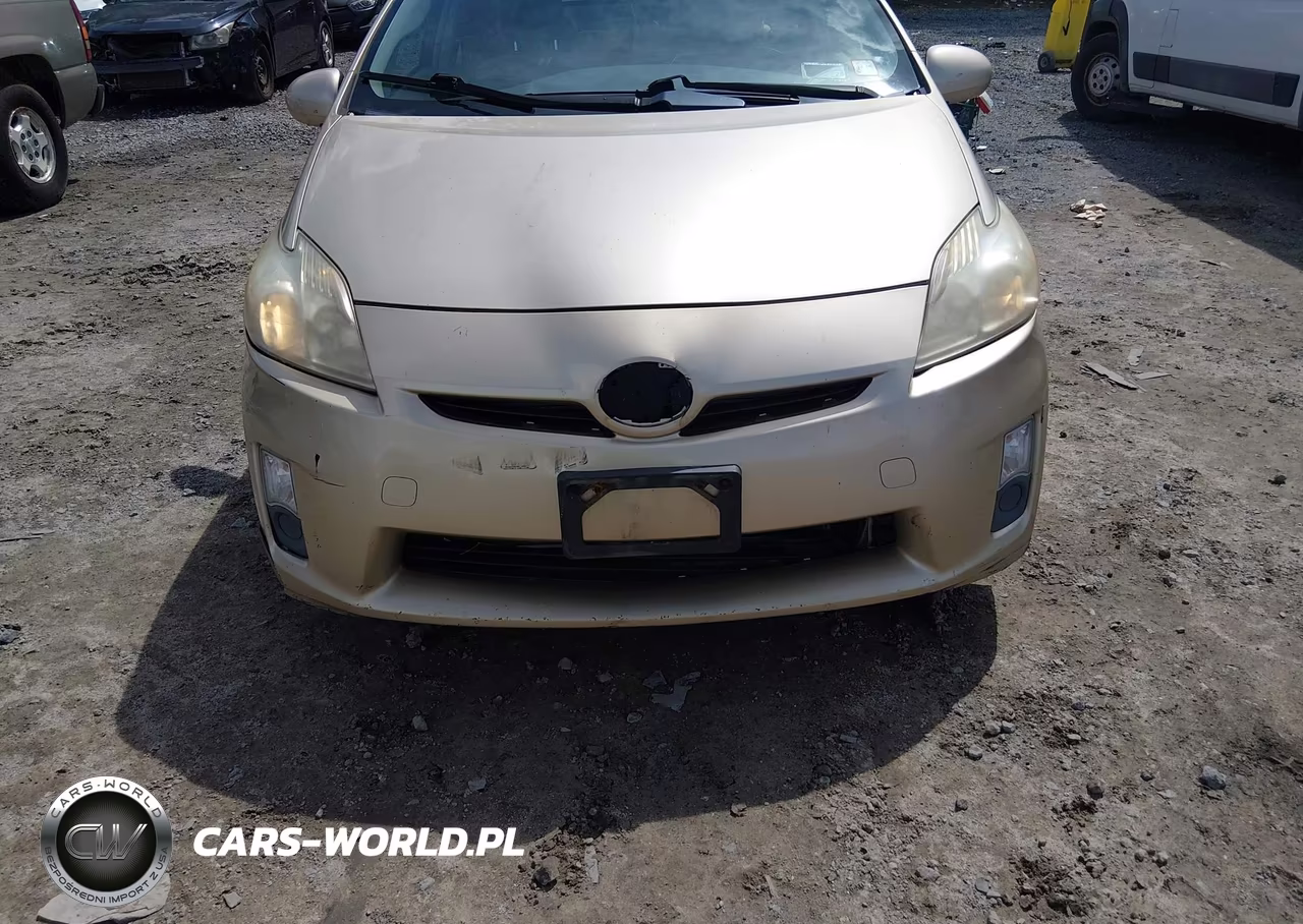 2011 Toyota Prius Two VIN:JTDKN3DUXB1446436 - 6