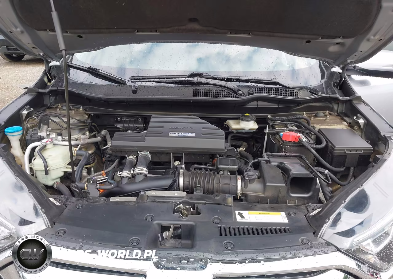 2018 Honda Cr-V Ex VIN:7FARW2H57JE046241 - 10