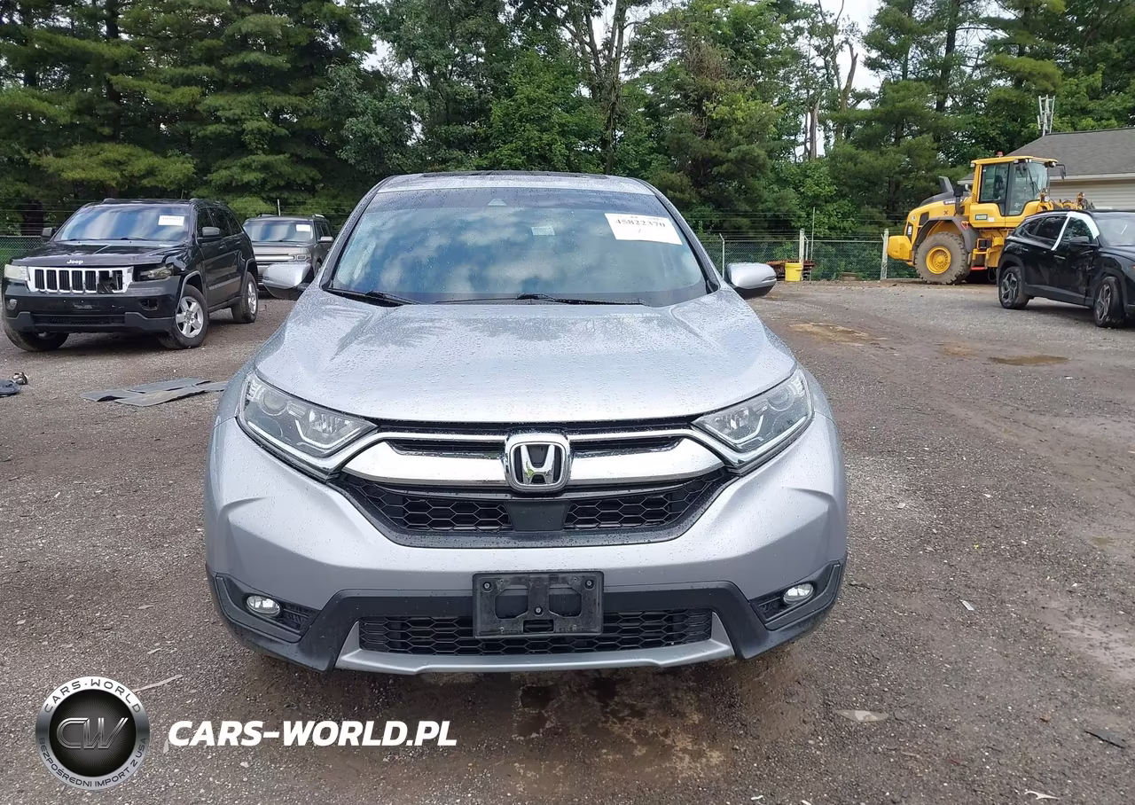 2018 Honda Cr-V Ex VIN:7FARW2H57JE046241 - 12