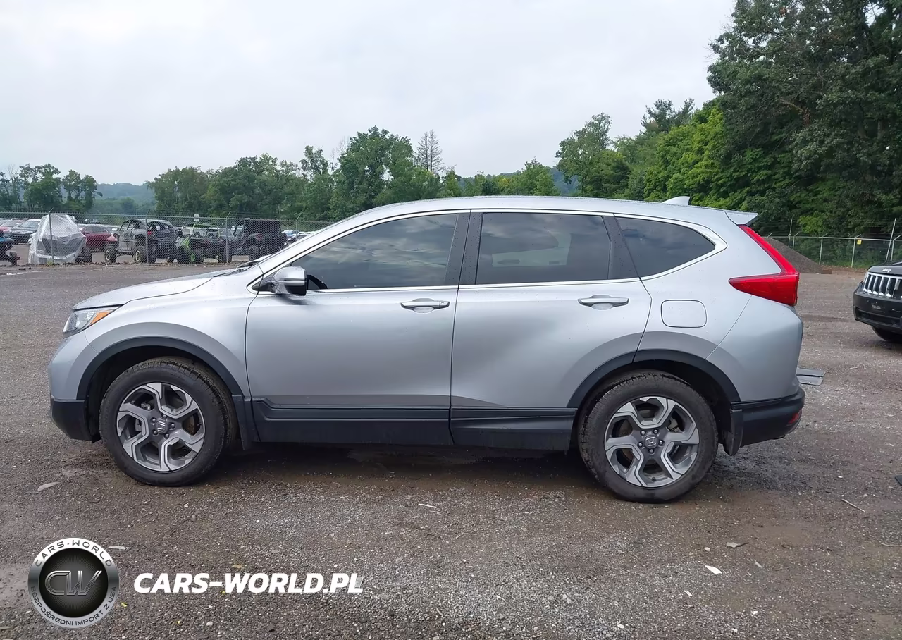 2018 Honda Cr-V Ex VIN:7FARW2H57JE046241 - 14