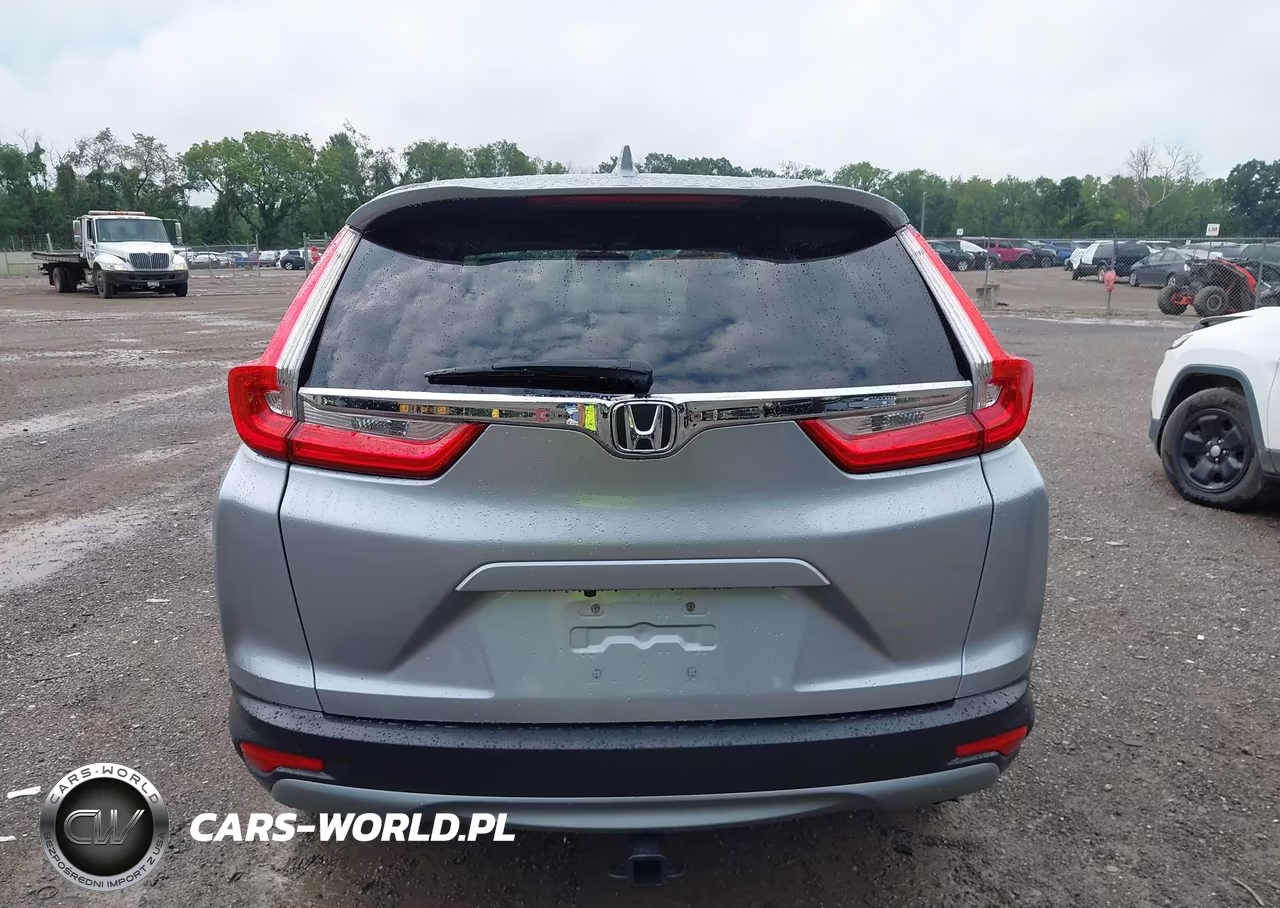 2018 Honda Cr-V Ex VIN:7FARW2H57JE046241 - 16