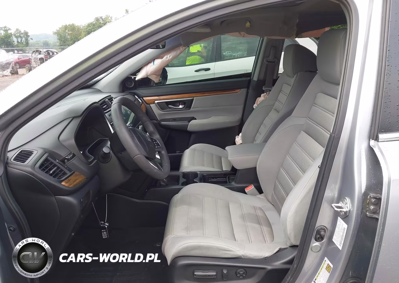 2018 Honda Cr-V Ex VIN:7FARW2H57JE046241 - 5