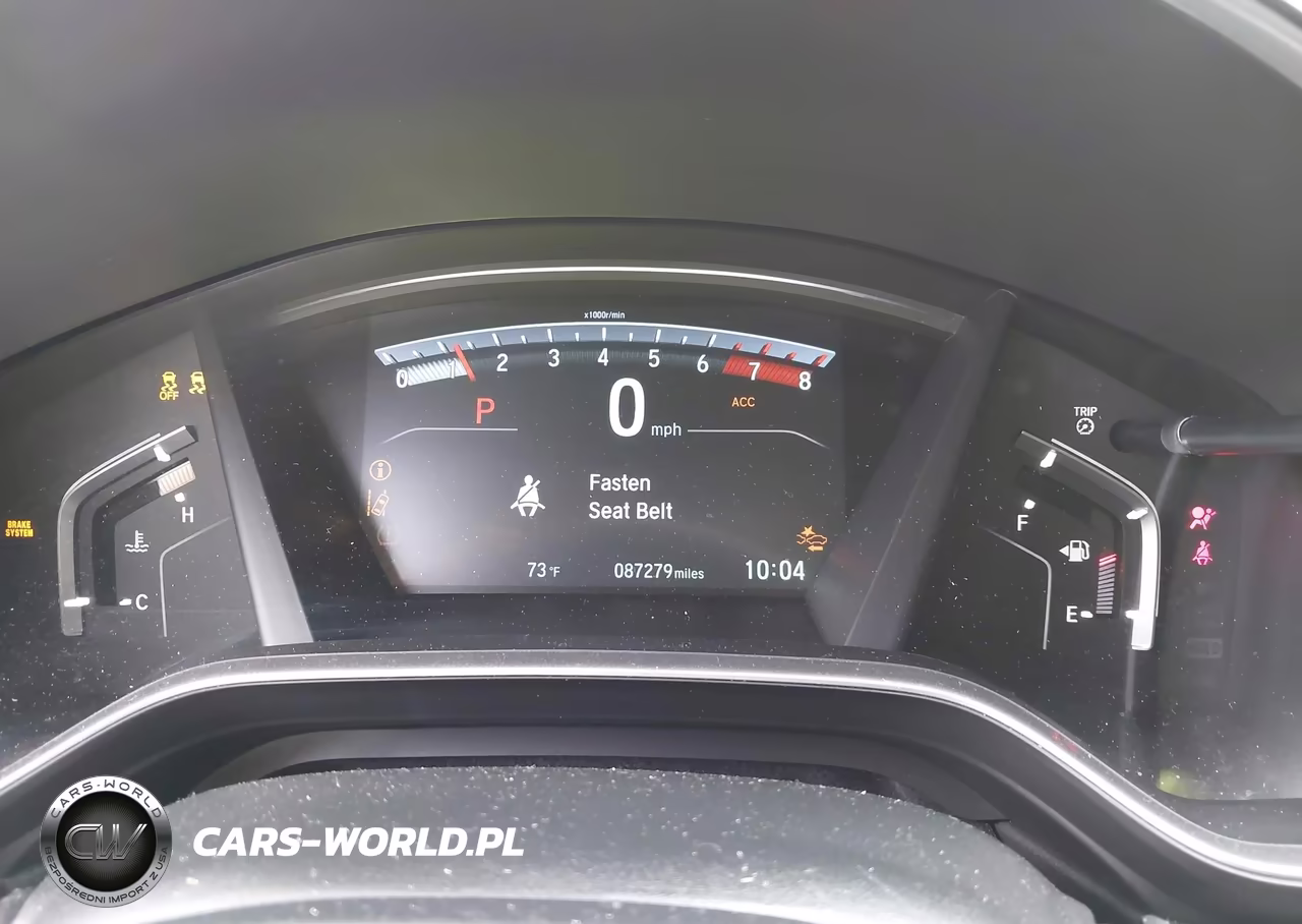 2018 Honda Cr-V Ex VIN:7FARW2H57JE046241 - 7