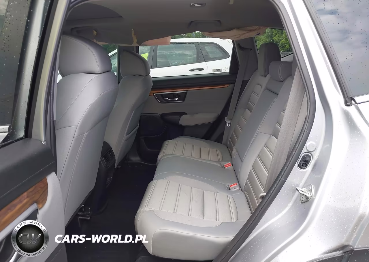 2018 Honda Cr-V Ex VIN:7FARW2H57JE046241 - 8
