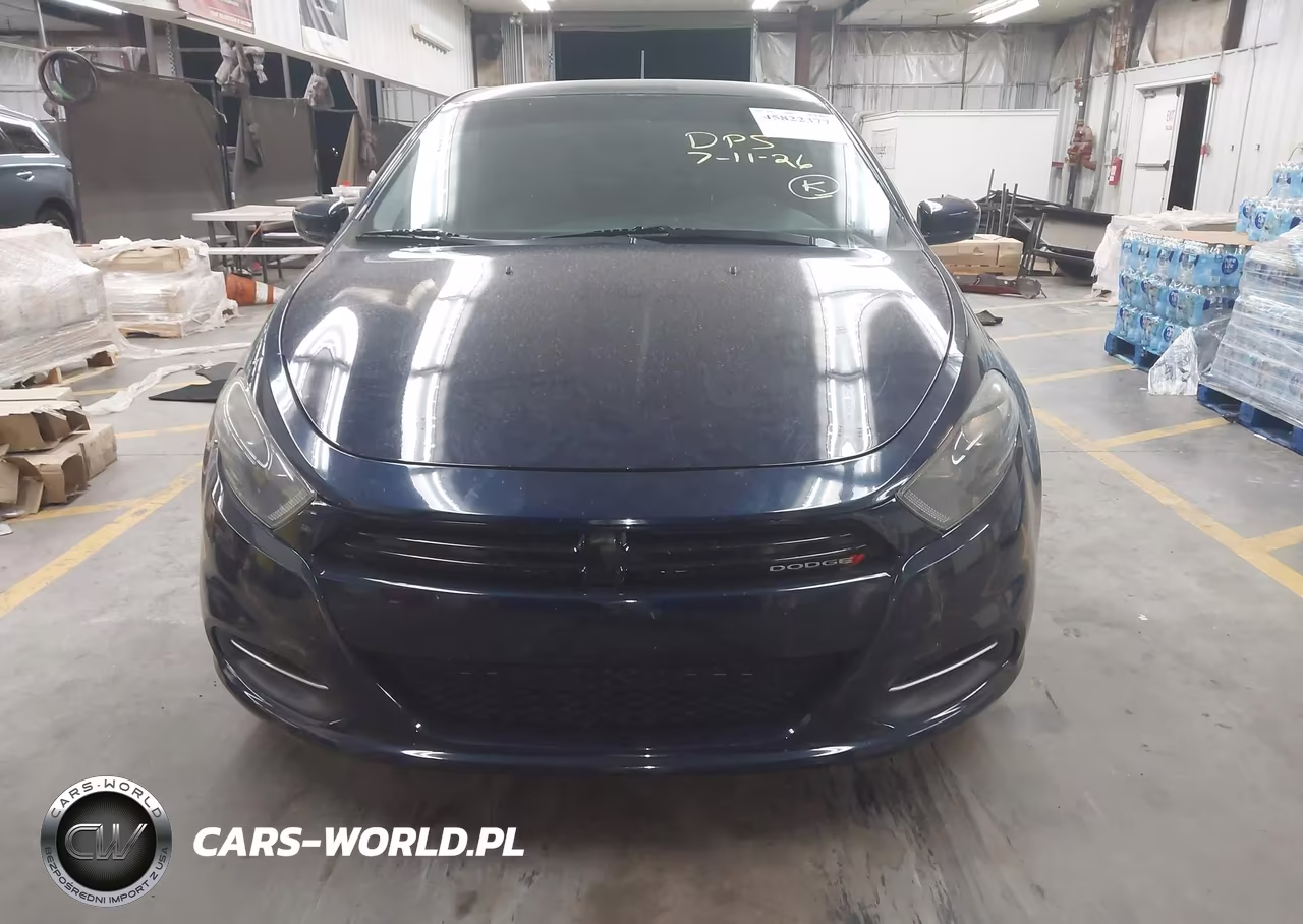 2016 Dodge Dart Sxt VIN:1C3CDFBB1GD540371 - 12