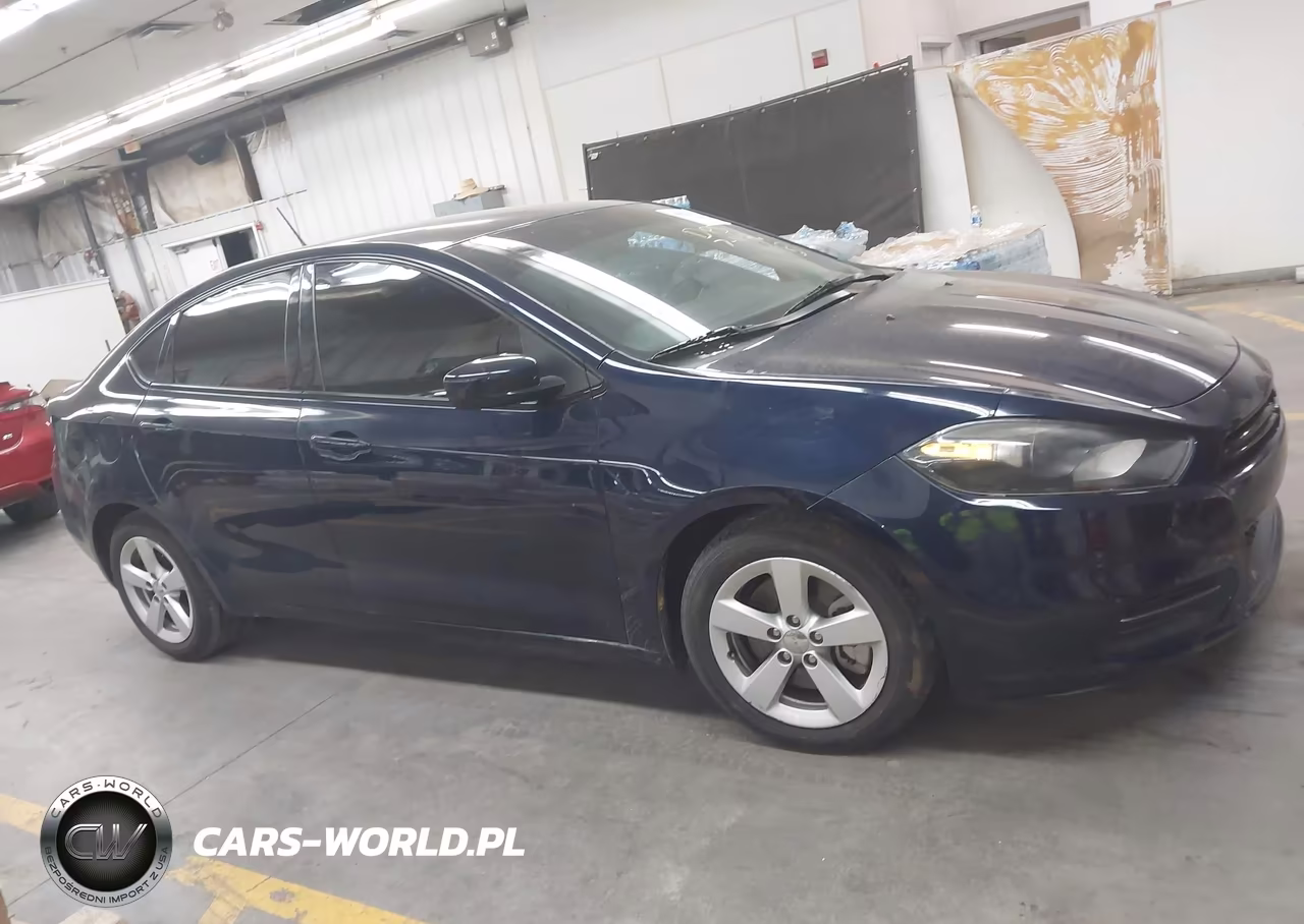 2016 Dodge Dart Sxt VIN:1C3CDFBB1GD540371 - 13