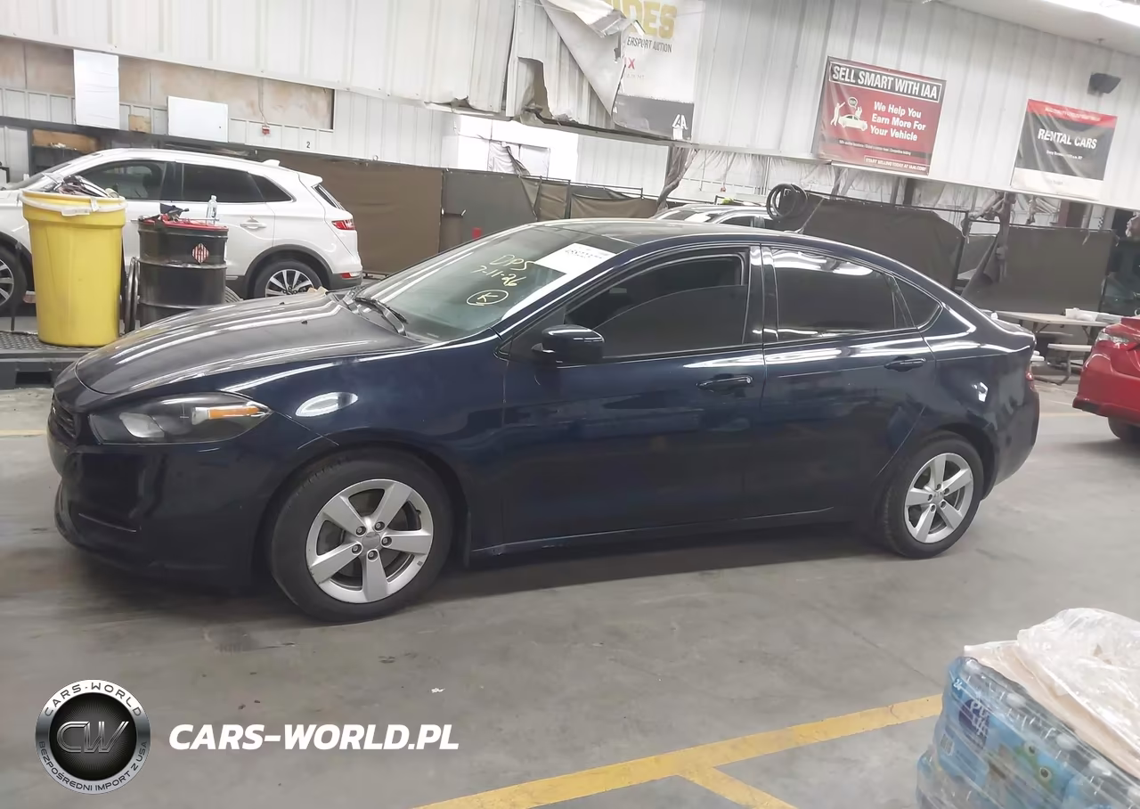 2016 Dodge Dart Sxt VIN:1C3CDFBB1GD540371 - 14