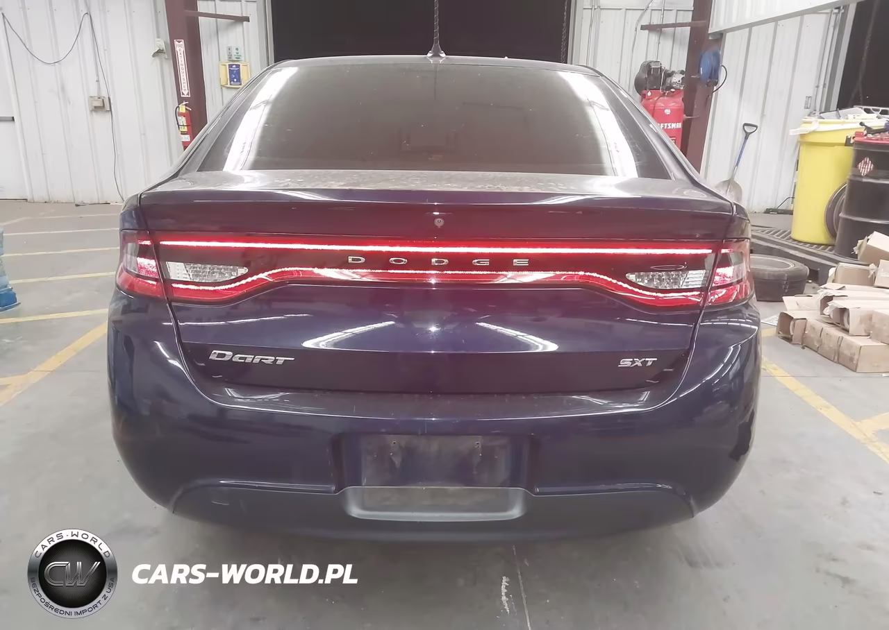 2016 Dodge Dart Sxt VIN:1C3CDFBB1GD540371 - 16