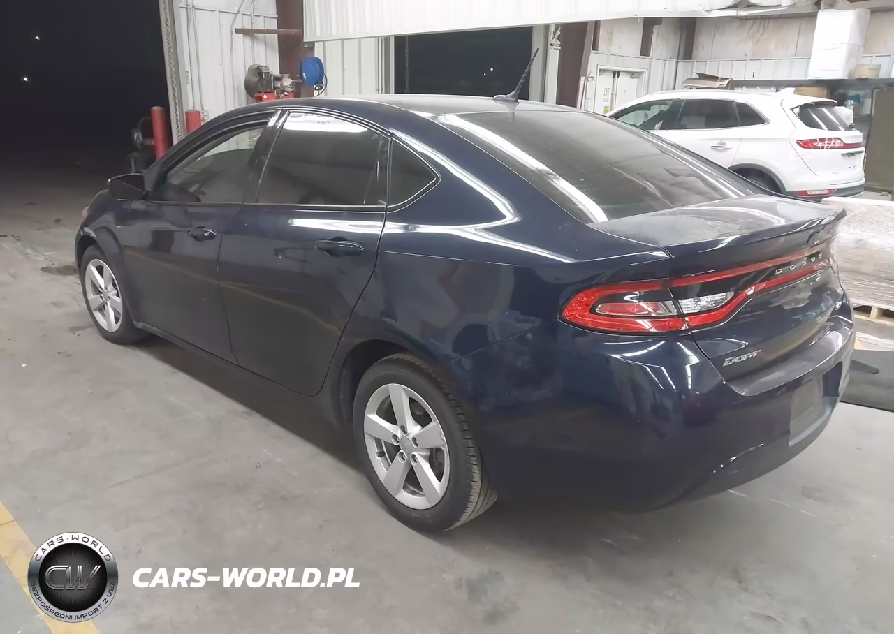 2016 Dodge Dart Sxt VIN:1C3CDFBB1GD540371 - 3