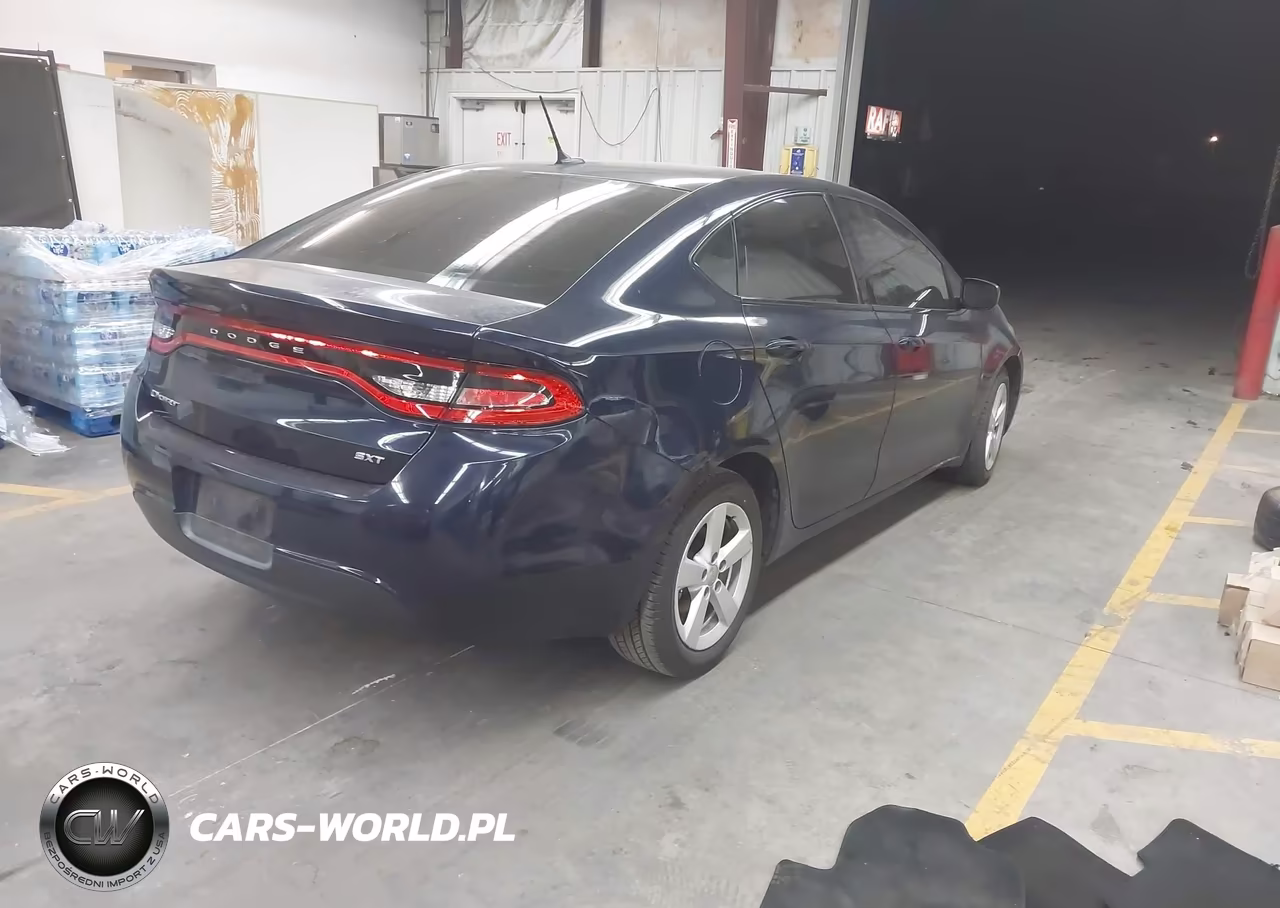 2016 Dodge Dart Sxt VIN:1C3CDFBB1GD540371 - 4