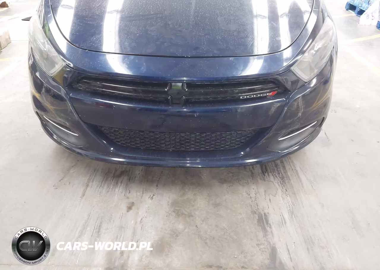 2016 Dodge Dart Sxt VIN:1C3CDFBB1GD540371 - 6